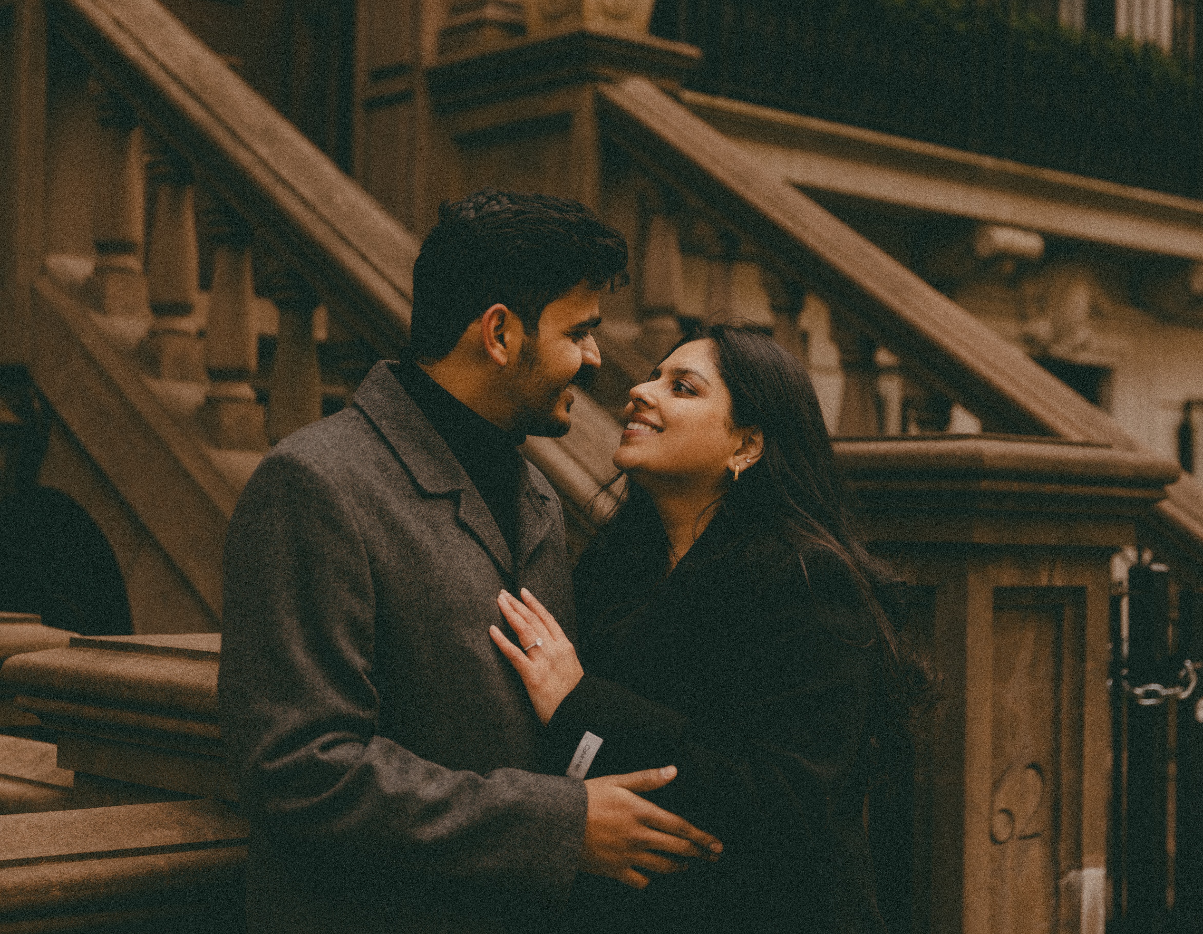 Bhavika and Murli
