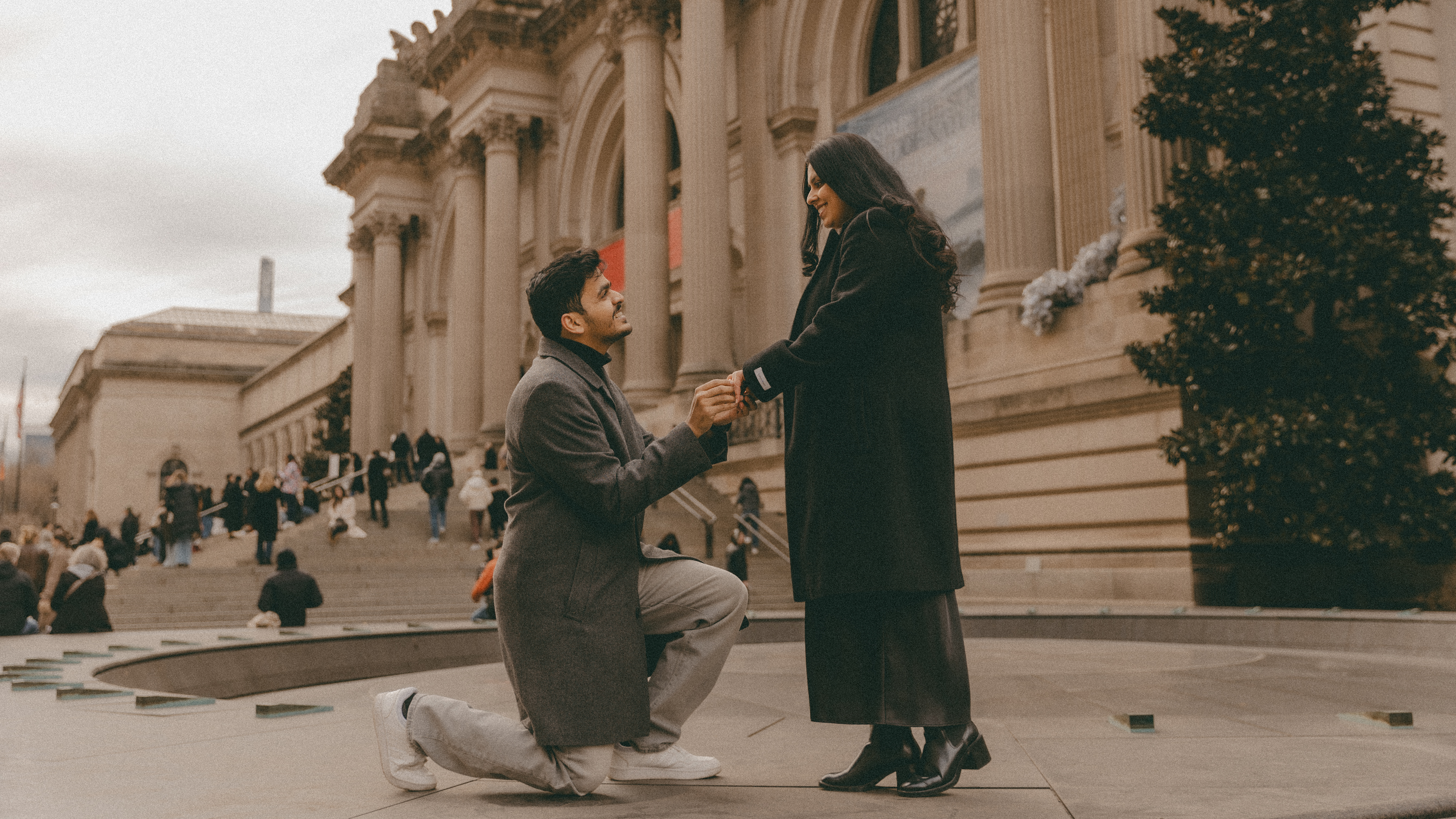 Proposal photo